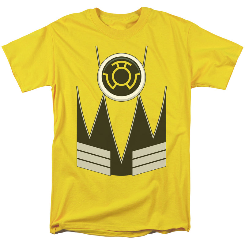 T-Shirt featuring design named Green Lantern - Sinestro