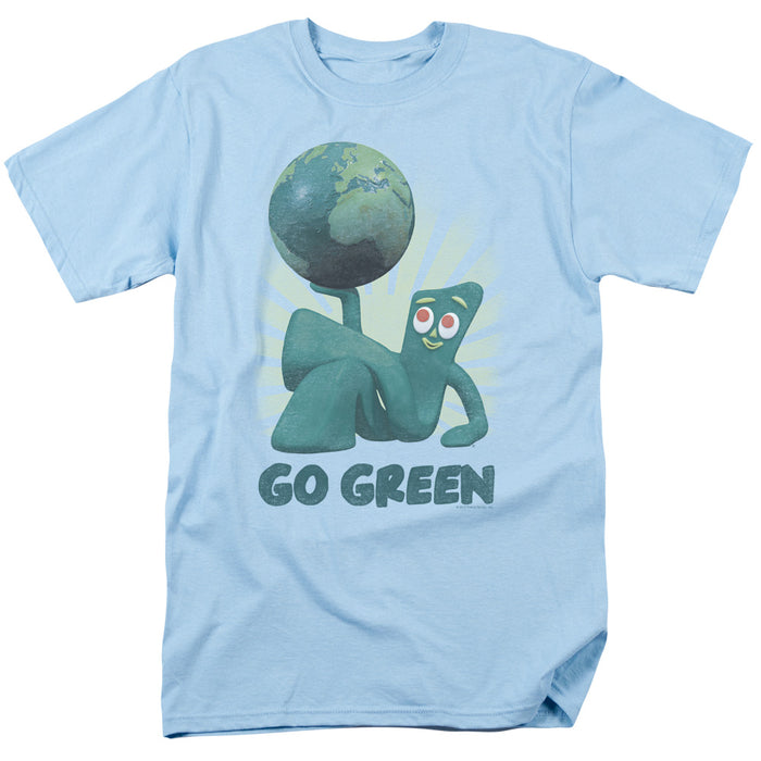Gumby - Go Green