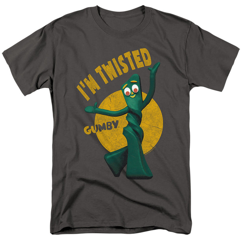 T-Shirt featuring design named Gumby - Twisted