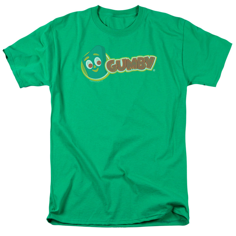 T-Shirt featuring design named Gumby - Logo