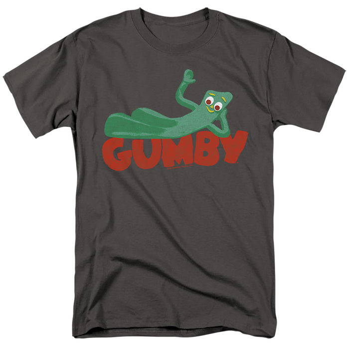 Gumby - On Logo
