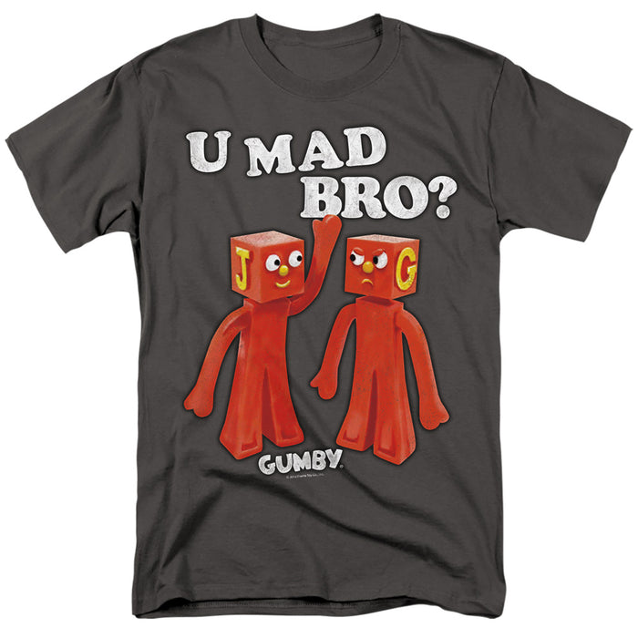Gumby - U Mad Bro?