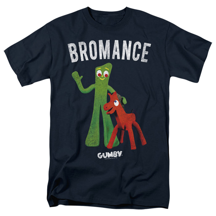 Gumby - Bromance
