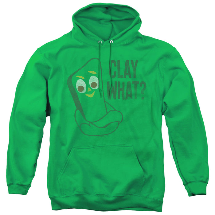 Gumby - Clay What?