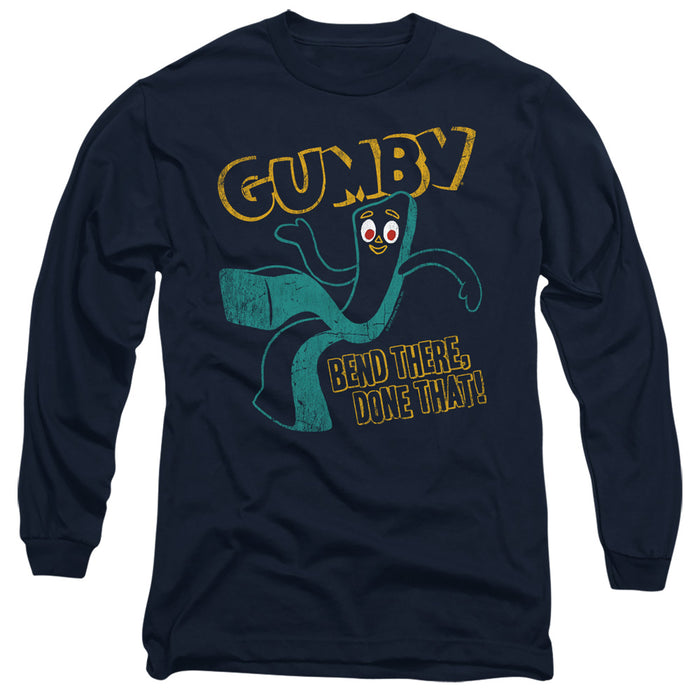 Gumby - Bend There
