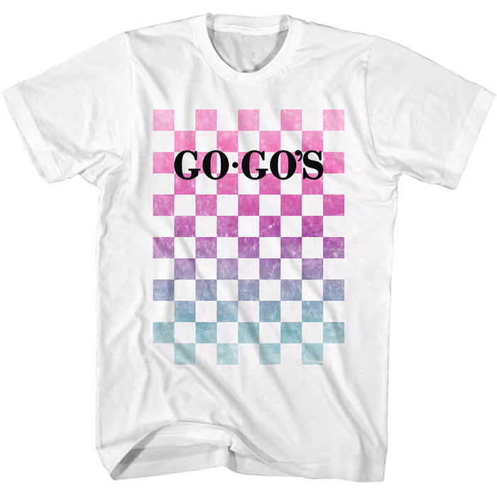 The Go-Go's - Checkered