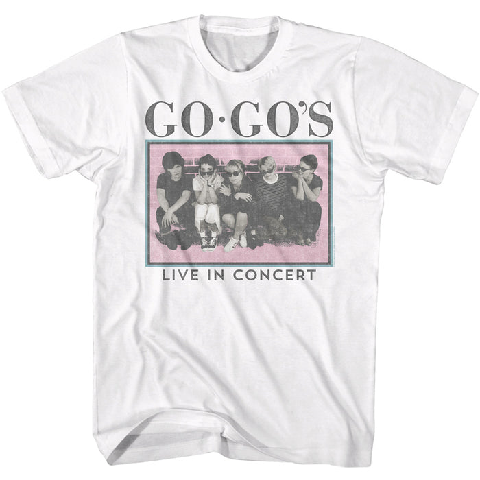 The Go-Go's - Live in Concert