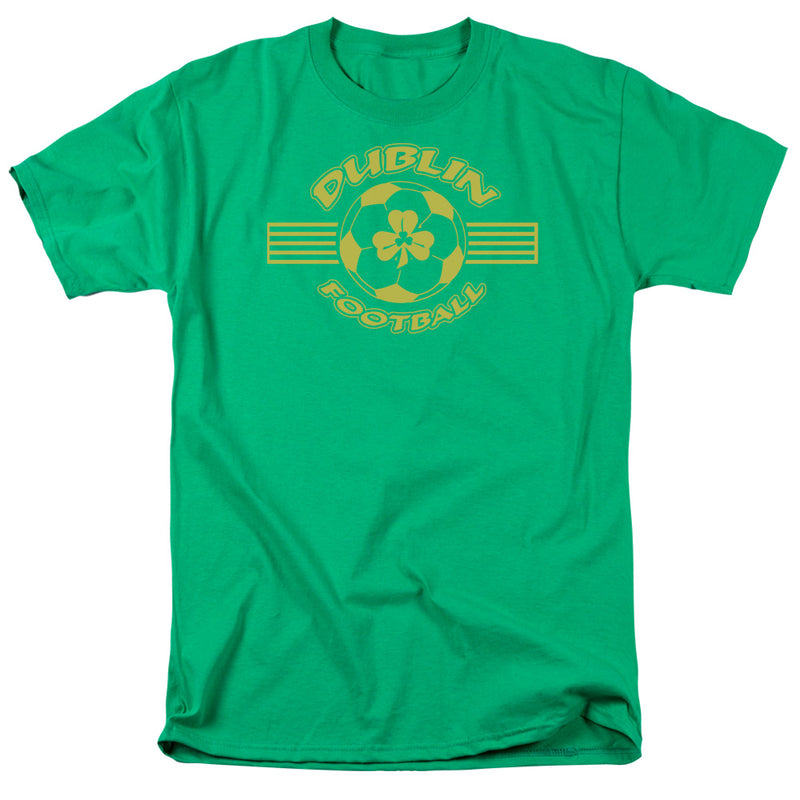 T-Shirt featuring design named St. Patrick's Day - Dublin Football
