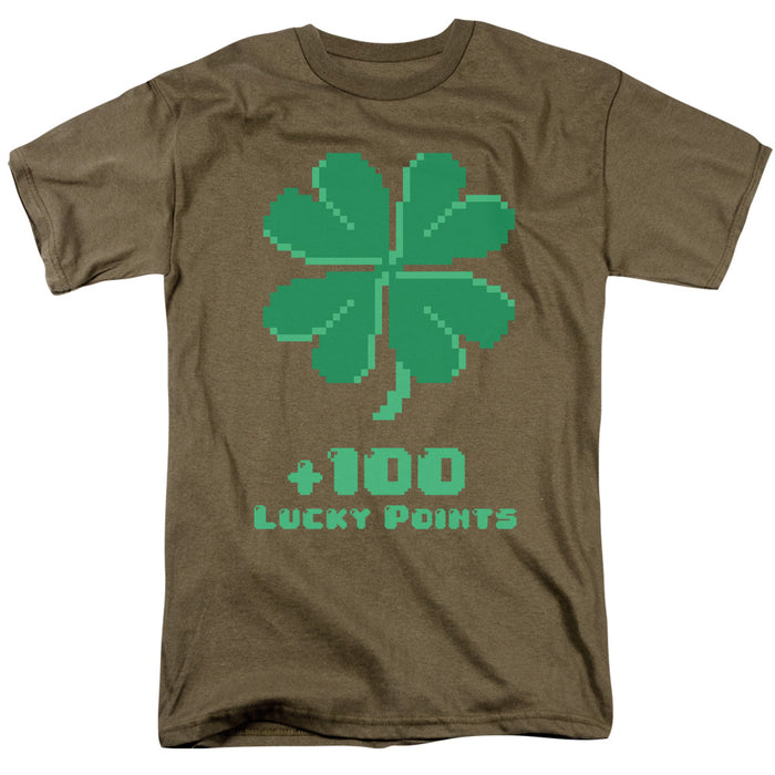 St. Patrick's Day - Lucky Points