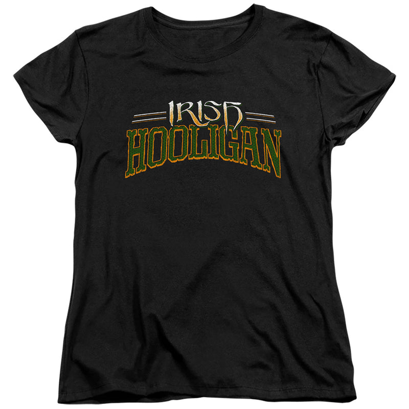 T-Shirt featuring design named St. Patrick's Day - Hooligan, product image 2 of 2