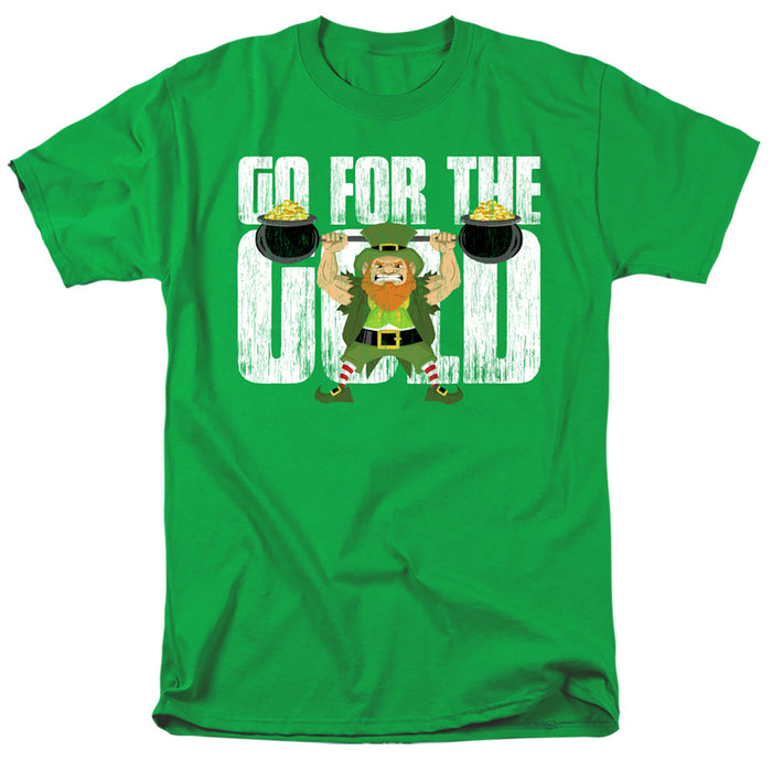 St. Patrick's Day - Go For the Gold