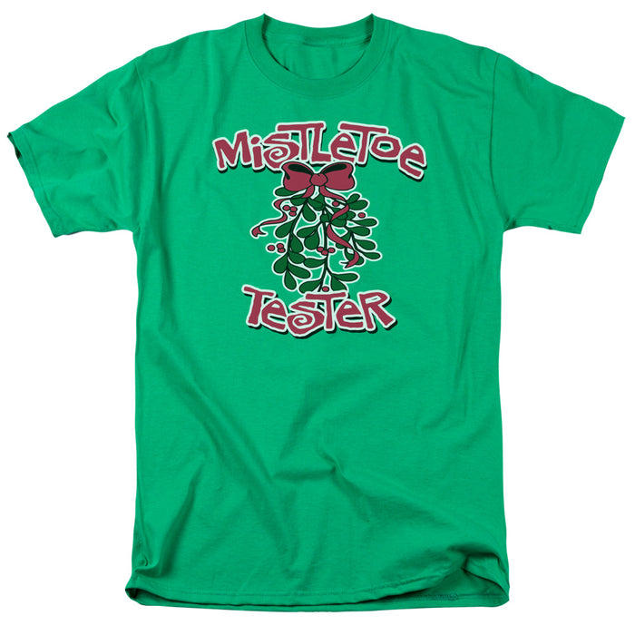 Mistletoe Tester T-Shirt