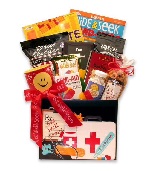 Get well soon Gift Basket for women, Care Package Macao