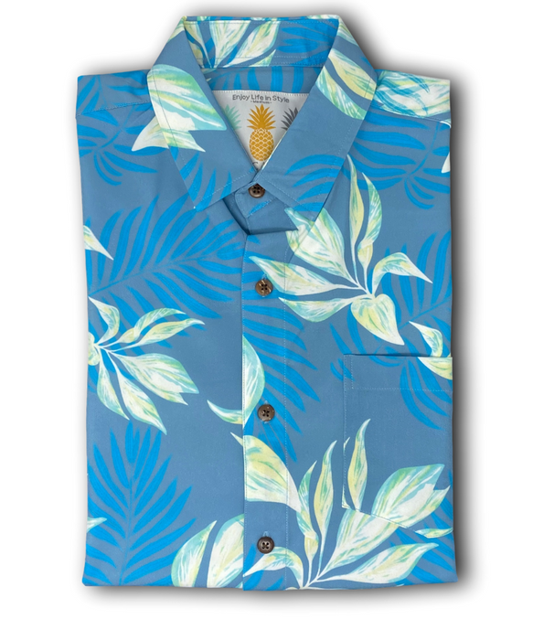 Super Stretch - The "Dad Bod" Hawaiian Shirt