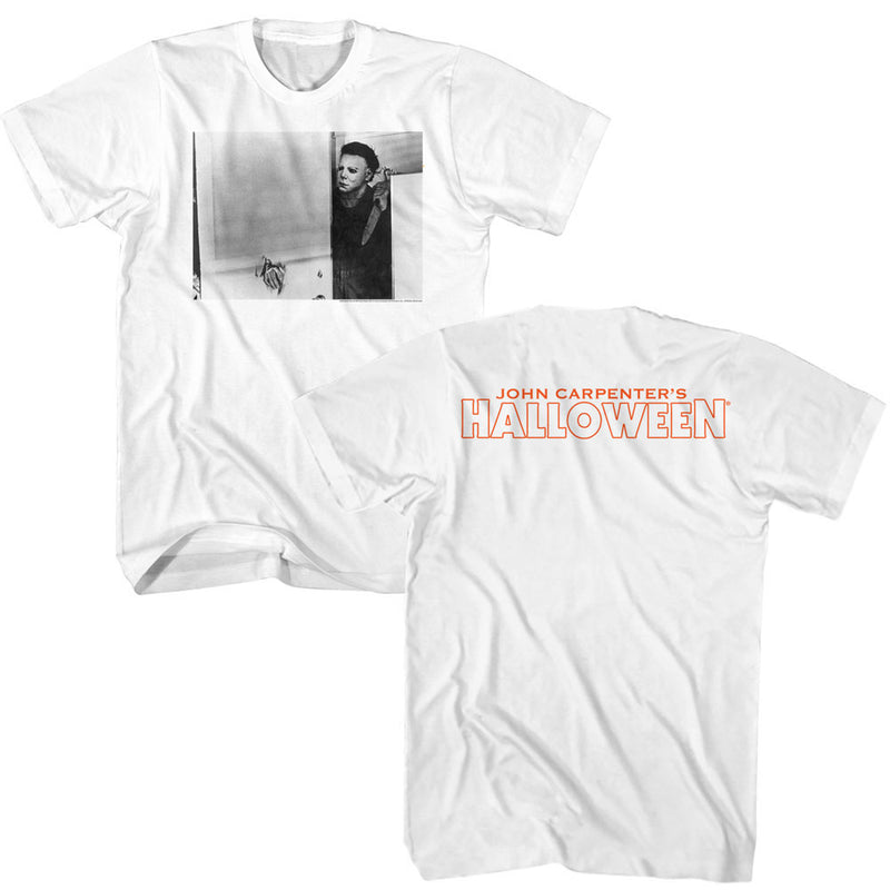 T-Shirt featuring design named Halloween - Around the Corner