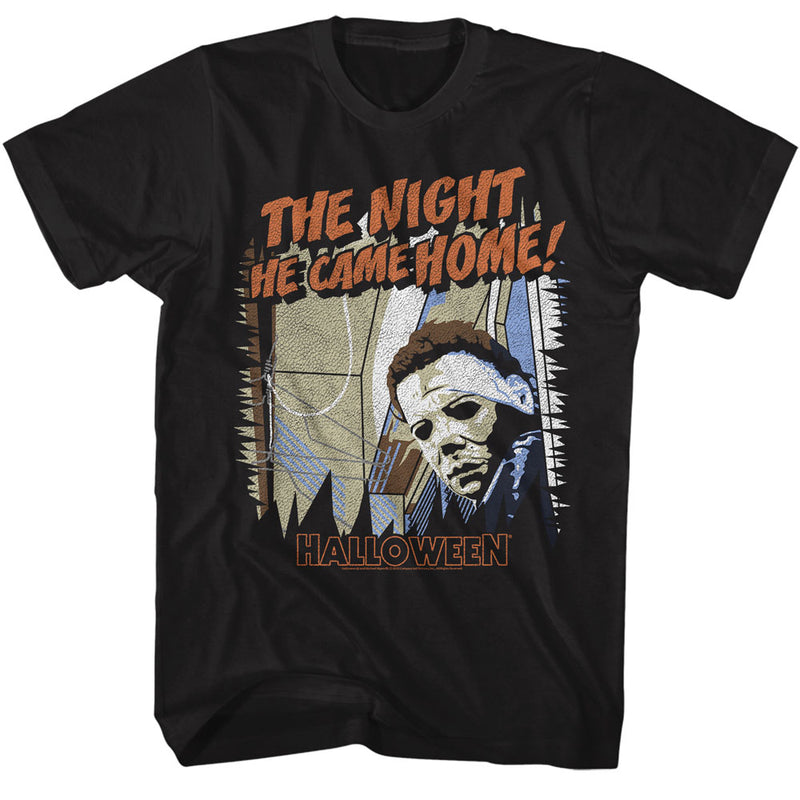 T-Shirt featuring design named Halloween - Can't Hide