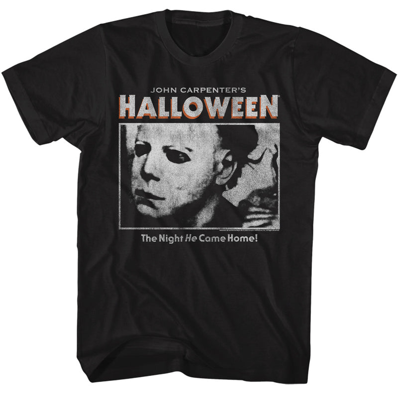 T-Shirt featuring design named Halloween - Logo & Photo