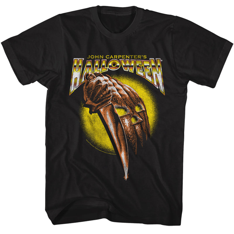 T-Shirt featuring design named Halloween - Gradient Logo