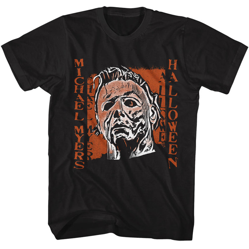 T-Shirt featuring design named Halloween - Spooky Myers