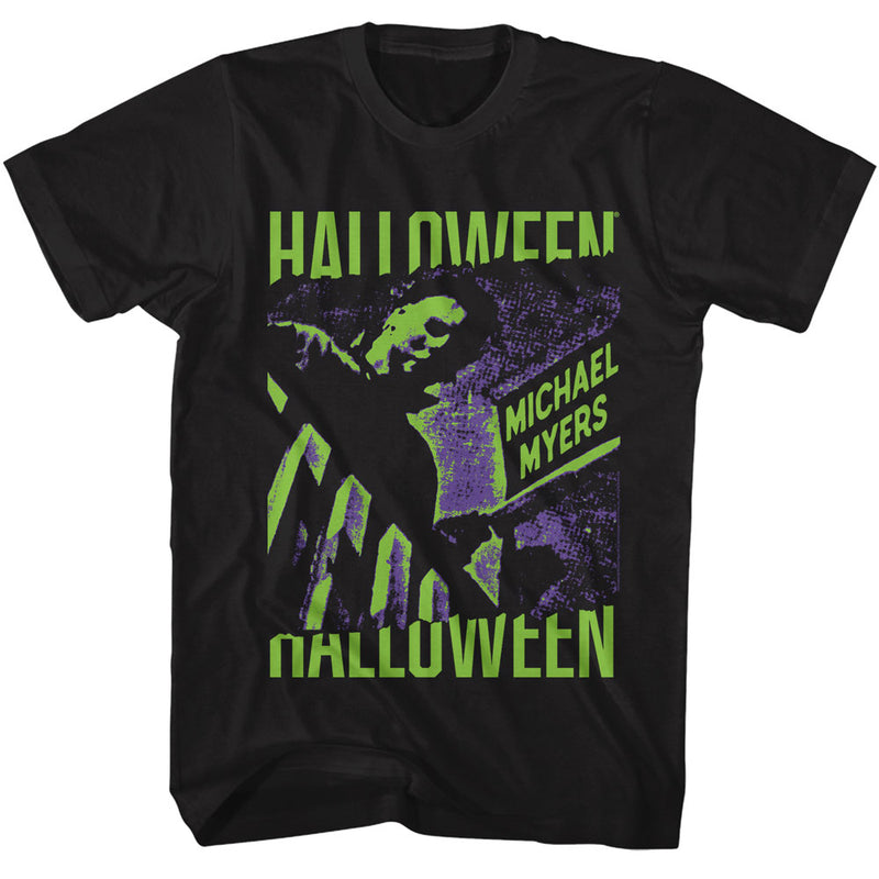T-Shirt featuring design named Halloween - Torn Up