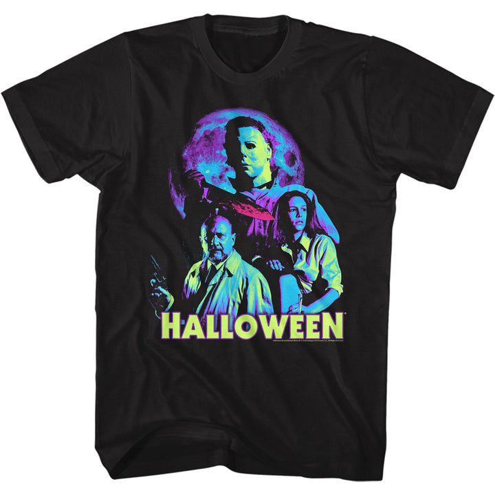 T-Shirt featuring design named Halloween - Neon Moon