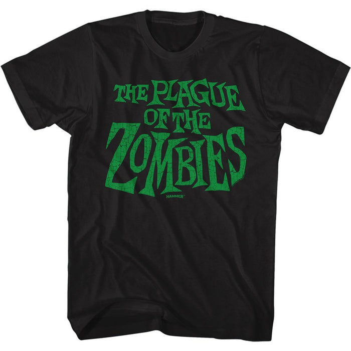 Hammer Horror - Plague of the Zombies Logo