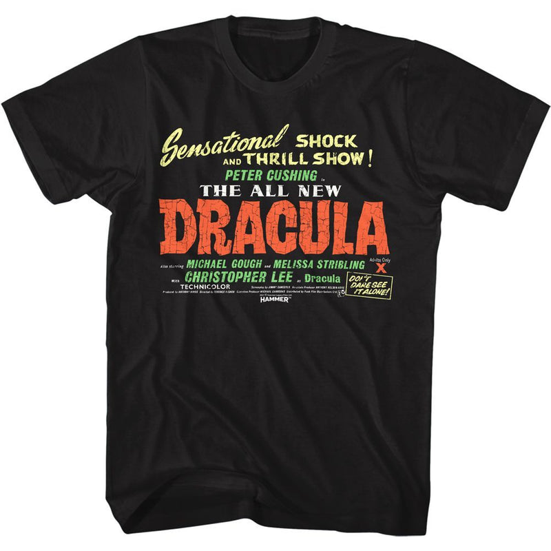 Hammer Horror - Dracula Shock and Thrill