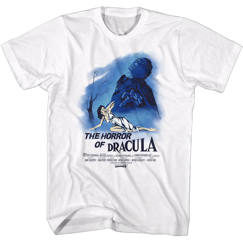 T-Shirt featuring design named Hammer Horror - Horror of Drac