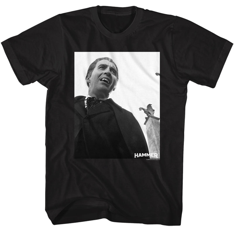 T-Shirt featuring design named Hammer Horror - Dracula Snapshot