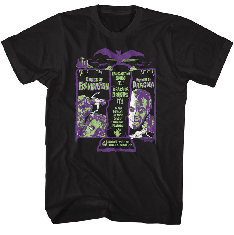 Hammer Horror - Frank n' Drac