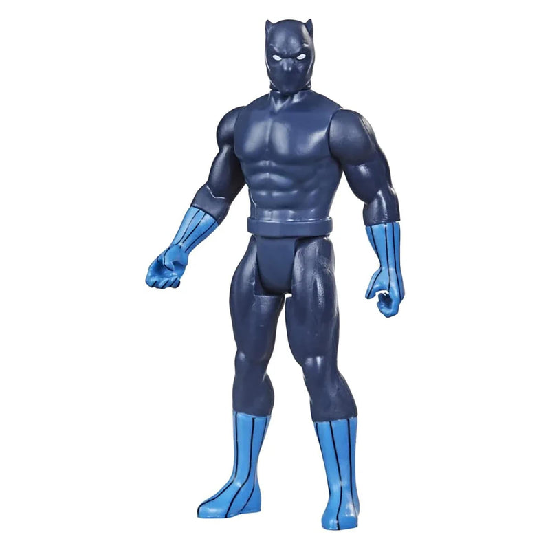 Marvel Legends 3.75 Retro Figure | Black Panther product image 2 of 3
