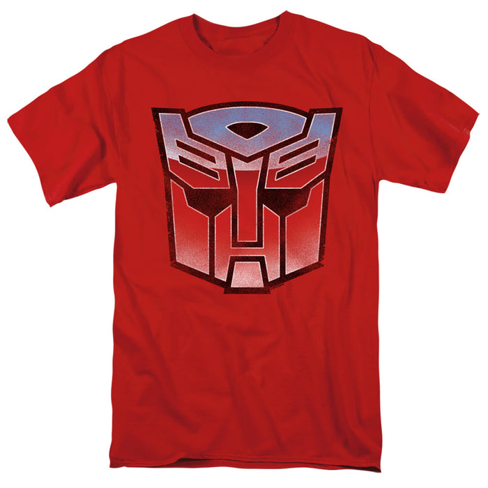 Transformers - Faded Autobot Logo