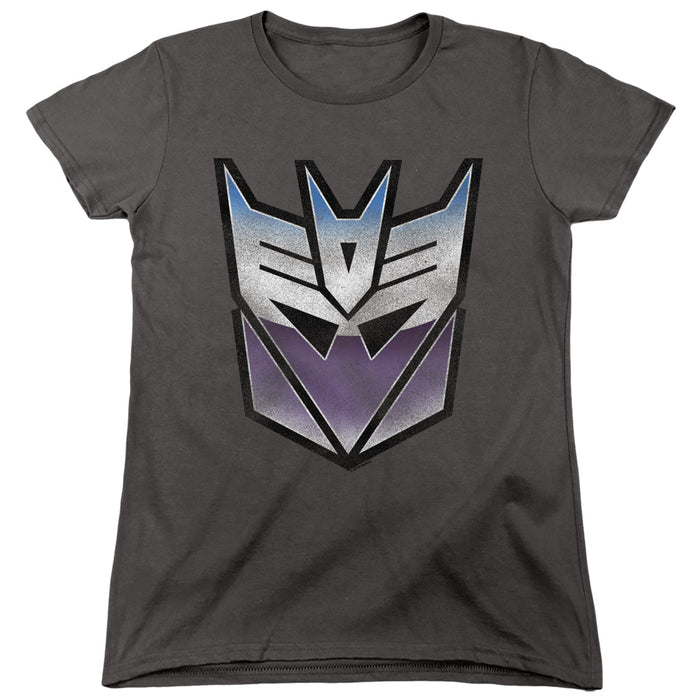 Transformers - Vintage Decepticon Logo
