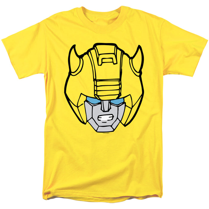 Transformers - Bumblebee Head