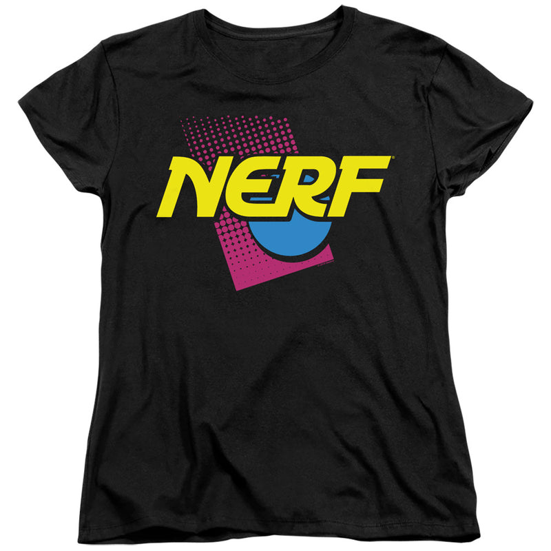 T-Shirt featuring design named Nerf - 90's Logo, product image 2 of 2