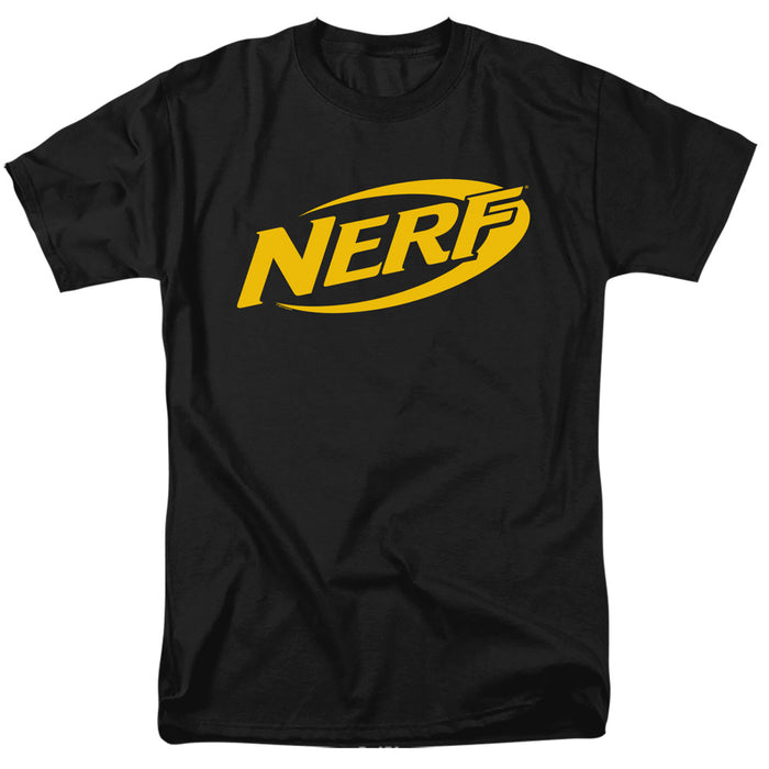 Nerf logo cookie cutter