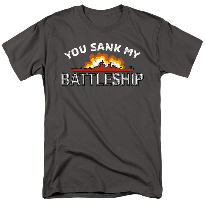 Battleship - Sunk