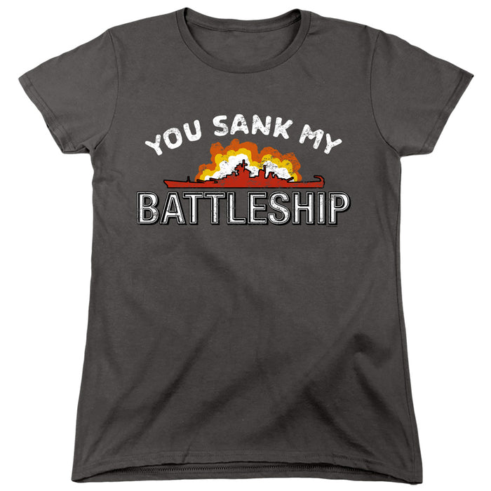 Battleship - Sunk
