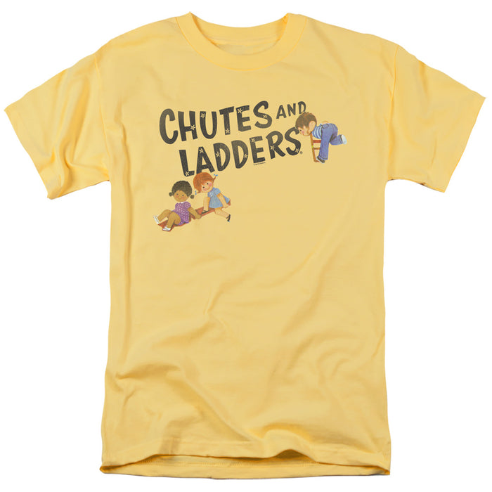 Chutes and Ladders - Classic Logo