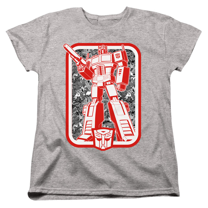 Transformers - Autobot Rectangle