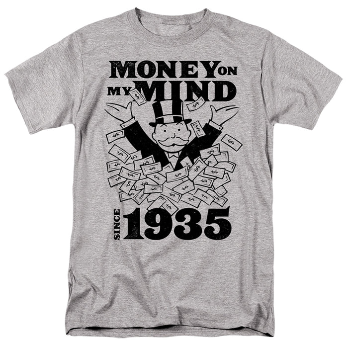 Monopoly - Money on My Mind Since 1935