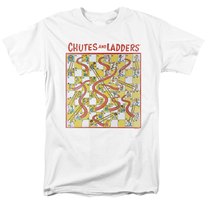Chutes and Ladders - '79 Game Board