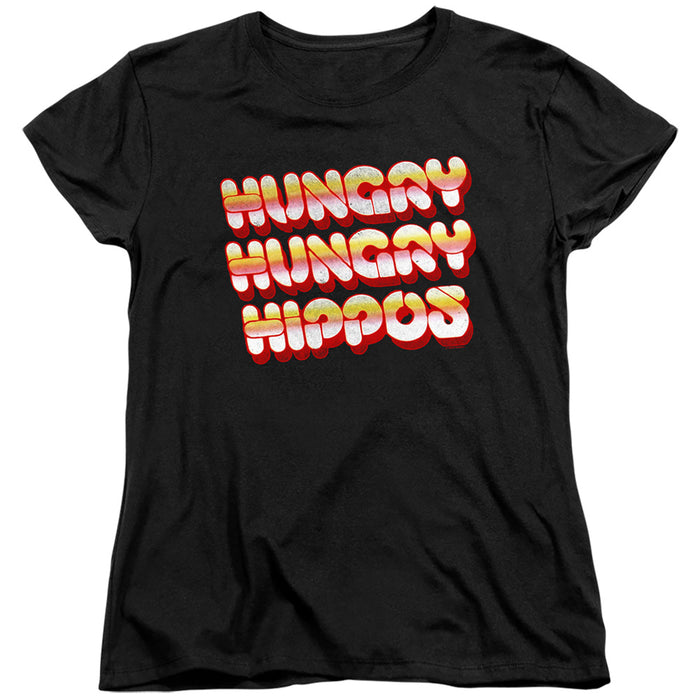 Hungry Hungry Hippos - Vintage Logo