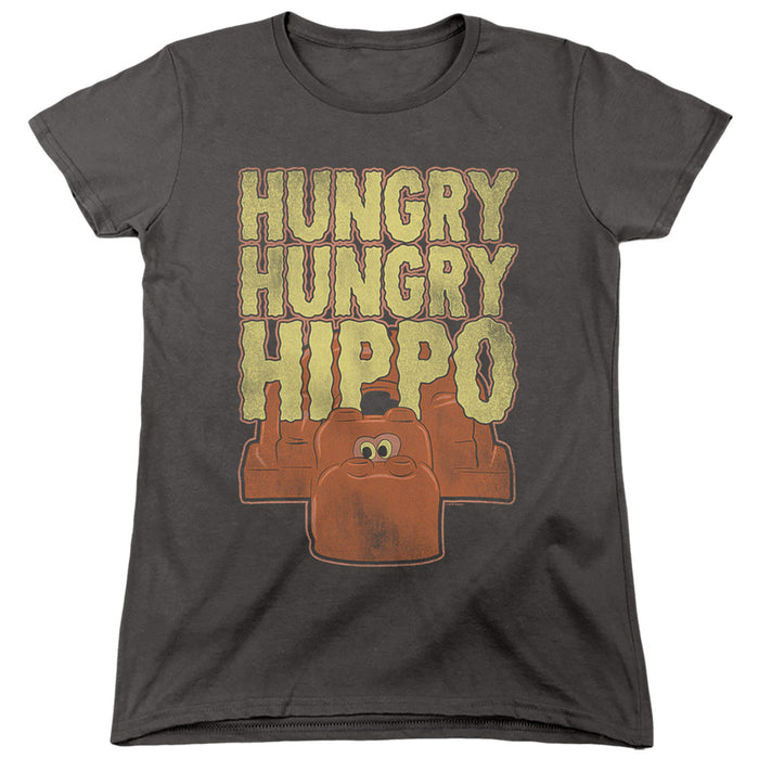 Hungry Hungry Hippos - Wavy Logo