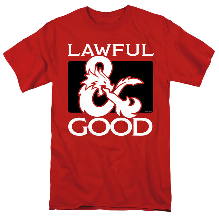 Dungeons & Dragons - Lawful Good