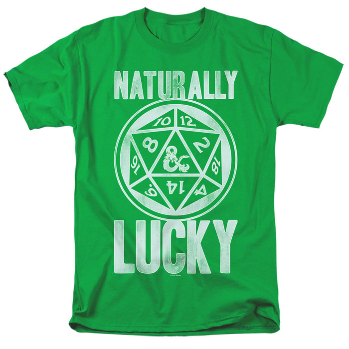 Dungeons & Dragons - Naturally Lucky