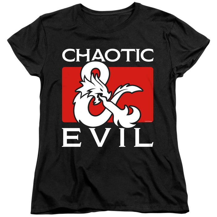 Dungeons & Dragons - Chaotic Evil