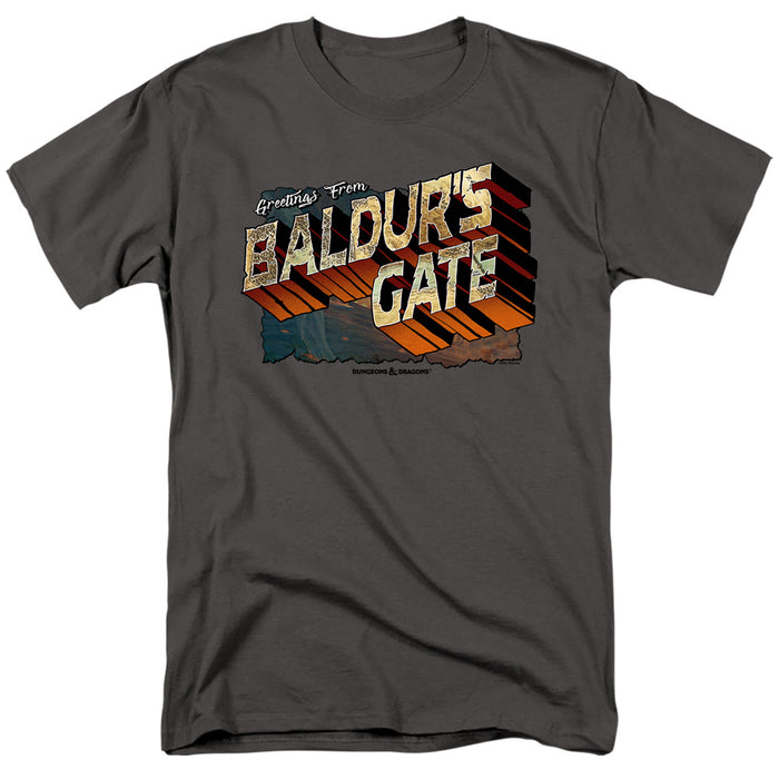 Dungeons & Dragons - Baldur's Gate