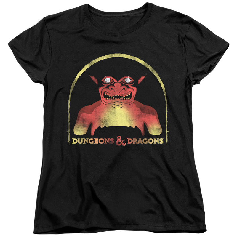 T-Shirt featuring design named Dungeons & Dragons - Old School, product image 2 of 2