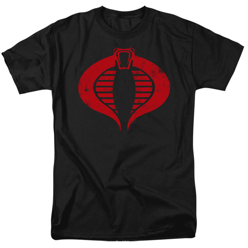 T-Shirt featuring design named G.I. Joe - Cobra Logo, product image 1 of 2